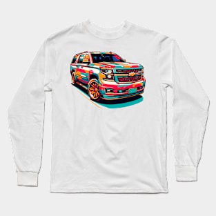 Chevrolet Suburban Long Sleeve T-Shirt